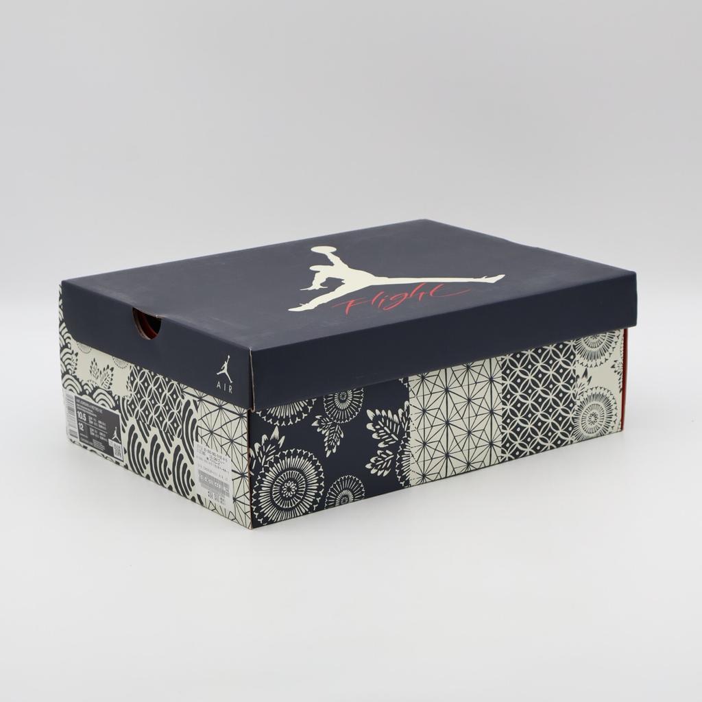 CW0898-400 Nike Air Jordan 4 SE Sashiko Deep Ocean Sail Cement Fire Red (Men's)