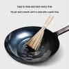Zhangqiu Handsmidd Gjutjärn Non-Stick Wok