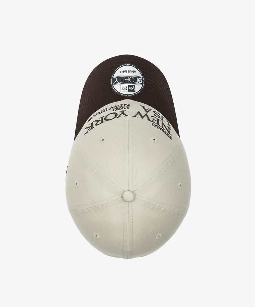 New Era 940Unst Ne Script Series Sto Cho