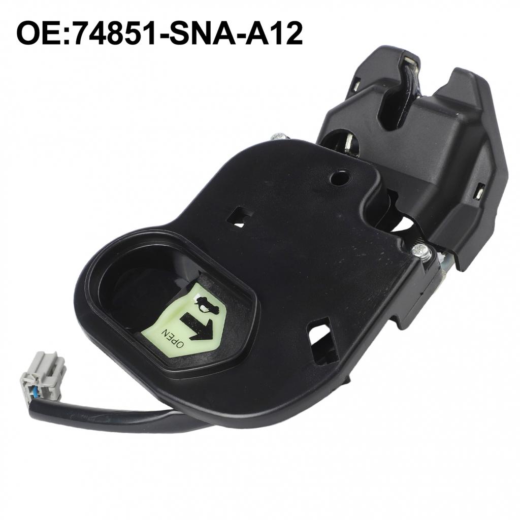 Damage Replacement Lid Lock Actuator Trunk Latch Lock