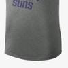 Jordan Logo Print Breathable Sweat-Wicking Basketball Training Tank Top Men Tops Gray FQ1999-063