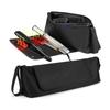 Heat Resistant Straightener Storage Bag Travel Pouch for Curling Iron Hair Dryer Portable Desk Mat Organizer Reliable Protection