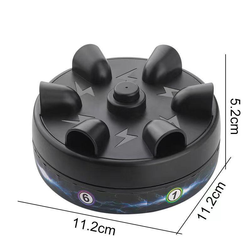 

Шестипальцевый электрический детектор лжи для вечеринок – Забавная игрушка-розыгрыш для снятия стресса