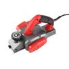 1000W 16000R/MIN Woodworking Electric Planer Kit Depth Adjustable with Self Locking Switch