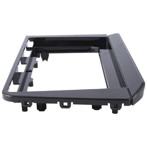 

Black Plastic Car Android Navigation Control Panel for 2022 Model N. None