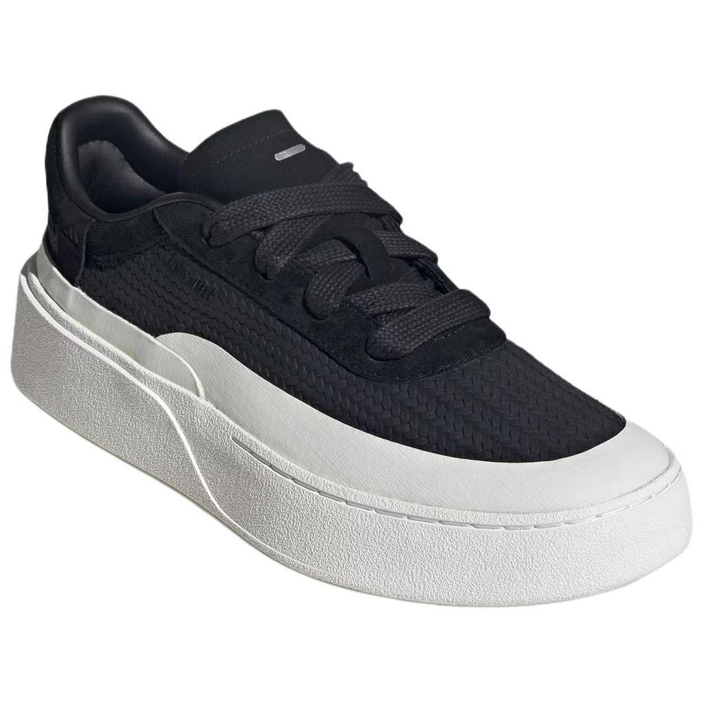 adidas Labcourt Comfortable Classic Sneakers Unisex Sneakers Black White KJ4572