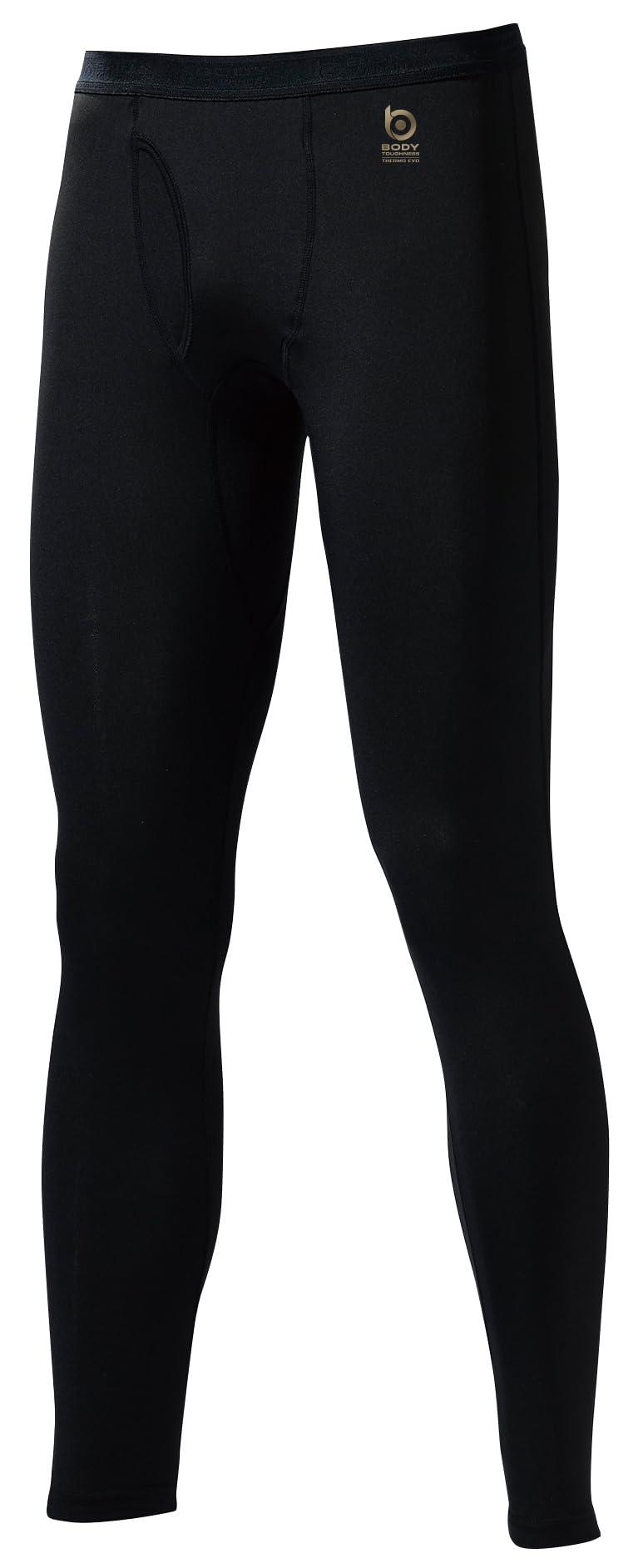 

Otafuku Gloves Winter Long Tights Full Quick Size L [Heat Retention, Warmth, Deodorization, Drying] JW-241 Black, чорний