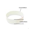 2x Ski Brake Retainer Rubber Rings Binding Retainers Accessories