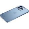 Εφαρμόσιμο Για IPhone15 Μεταλλικό Πλαίσιο Φακός Θήκη Κινητού Τηλεφώνου Apple 14 Δημιουργική Αγκράφα Ιππόκαμπου XR Ματ Πίσω Κάλυμμα