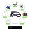 USB to DC 5V 9V 12V Power Cable for Router Speaker USB to DC Jack Charging Cable Power Cord Plug Connector Adapter