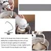 Kitchenaid Mixer Dough Hook With Aluminum Coating For K45dh Ksm90 K45 Use
