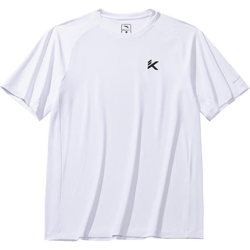 Anta Men s Quick-Dry Sports T-Shirt L