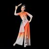 Adult Yangko Dance Performance Costume Set