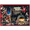 Calendrier De l'Avent - GEDORE - R49013033 - 33 Pièces - Outils De Qualité - Cadeau Pour Homme