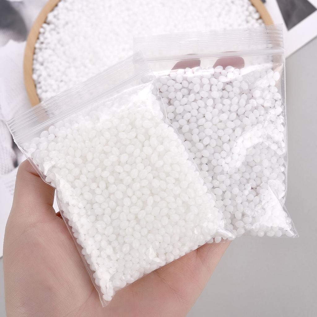 20/50/100g Polymorph Thermoplastic Friendly Plastic Aka Polycaprolactone Pellet DIY Ceramics Tool DIY Modeling Clay Pottery Art