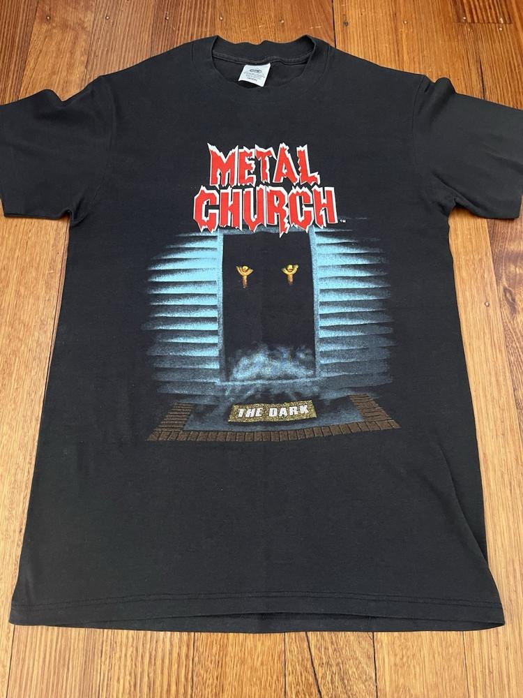 

Hot New Metal Church Tour Tshirt For Men and Women Full Sizes Tee Shirt NZ1638 Unisex T-Shirt XXL