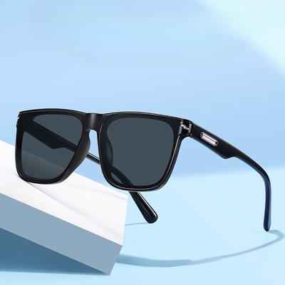 Uv400 Premium Curved Sunglasses Outdoor Uv Resistant Driving/Fishing Sunglasses Glasses That Obstruct Sunlight