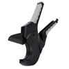 PVC Pipe Cutter 33mm Opening Aluminum Alloy Handheld Heavy Duty Plastic Tube Scissors