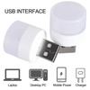 Mini Night Lights Multiple Colors USB Plug Lamp LED Atmosphere Light Staircase and Corridor Lights