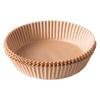 Air Fryer Disposable Non - Stick Round Paper Baking Mats 16/20cm, 50pcs Kitchen tools AirFryer Baking Accessories