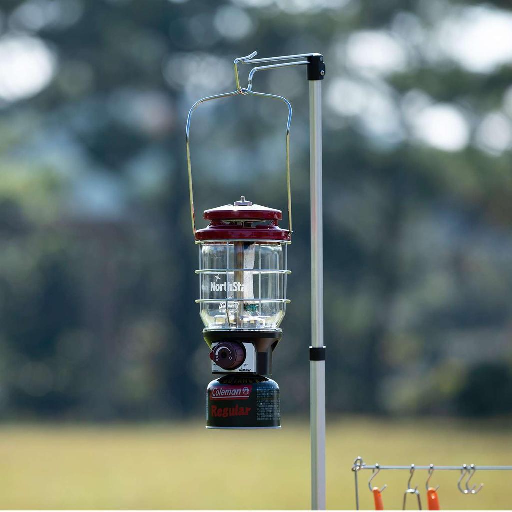 Coleman 2500 Northstar LP Gas Lantern - Ideal for disaster preparedness, camping, and outdoor use. Bright, powerful, and mantle-powered. Includes igni