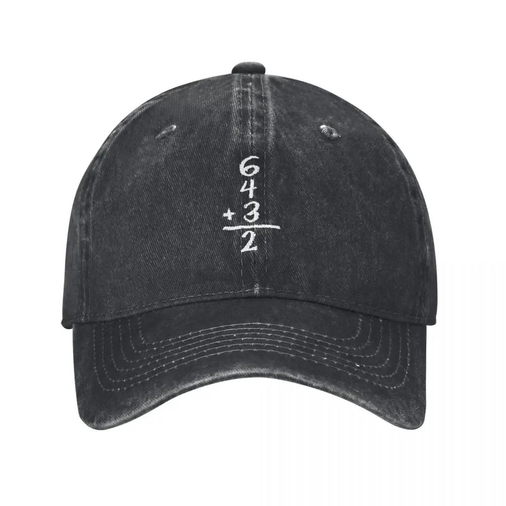 Baseball Cap New In The Hat Trucker Hat golf hat genuine Sunhat Unisex Womens