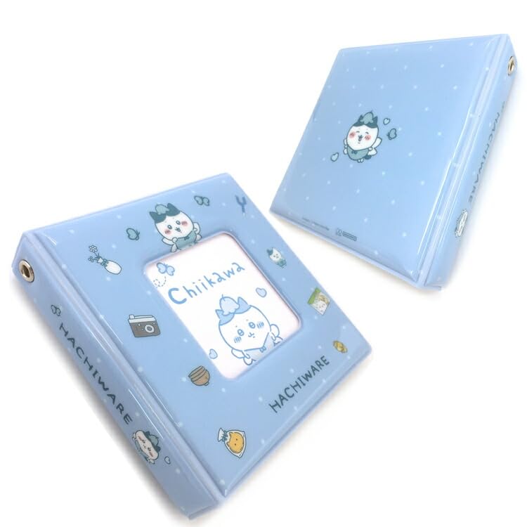 Sunstar Stationery Chiikawa Mini Mycollection Hachiware Binder, (S2136910)