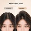Portable Heated High‑Crown Root Volumizing Clip Wireless Rechargeable Fluffy Hair Styling Accessory Anti‑Flat Top Root Lifter