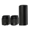 Waterproof Pill Box Survival Outdoor Pill Bottle Container Sealed Capsule Holder