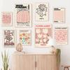 Yayoi Kusama Matisse Flower Market Abstract Gallery Posters And Prints Wall Art Canvas Painting Pictures For Living Room Decor