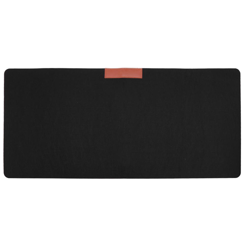 Modern Office Computer Table Mat Keyboard Felt Non-Woven Laptop Cushion Mousepad