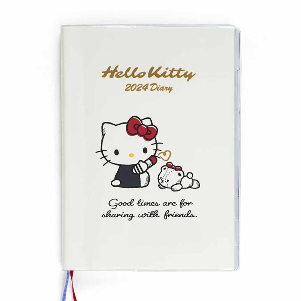 

Дневник Sanrio Hello Kitty B6 (Тип блока) 2024 703818