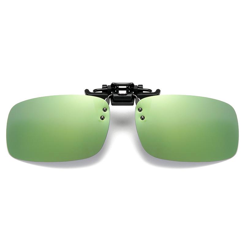 New Guys Sun Glasses Men Classic Mirror Fashion Square Sunglasses for Cycling and Outdoor Activities