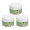 3PCS 30g Mugwort Slimming Massage Cream Anti Cellulite Fat Burning Massage Cream for Arms Legs