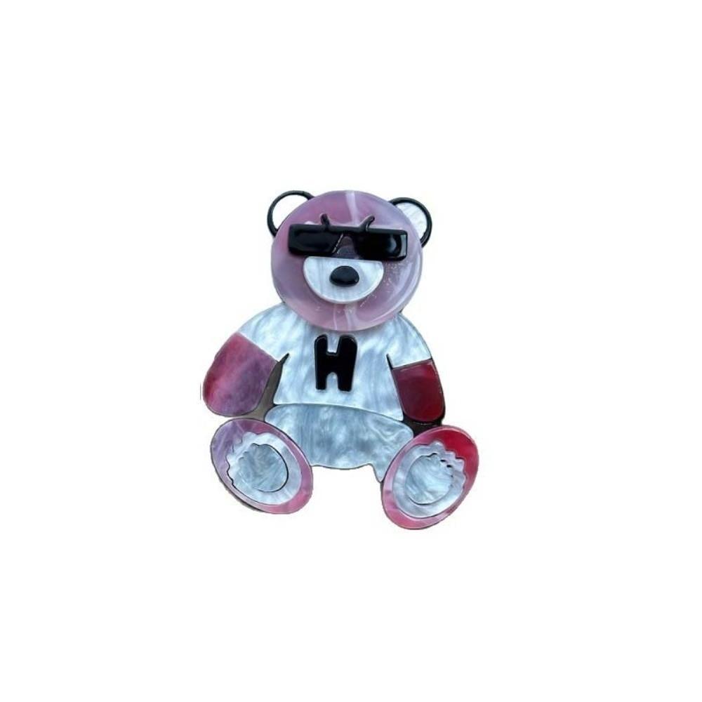 Waterproof Acrylic Abstract Ring Irregular Modern Lady Finger Circle  Festival Gifts