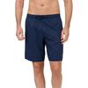 EMPORIO ARMANI FW24 Beach Shorts Men's Marine Blue 211753-4R427-06935