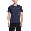 Sports Casual Round Neck Pullover T-Shirt Men Tops IF2138451
