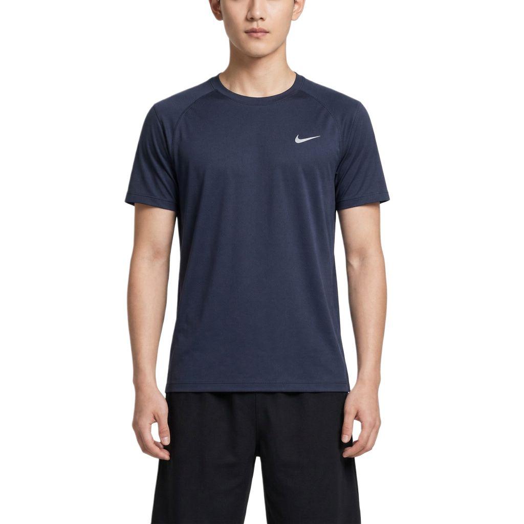 Nike Sports Casual Round Neck Pullover T-Shirt Men tops IF2138451 M
