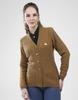 Women's V Neck Full Sleeves Cardigan