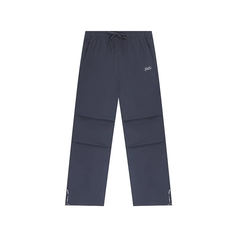 361 Degrees Women s Sports Pants 2026 Summer New Casual Long Pants Women s Loose Comfortable Pants 2XL серый