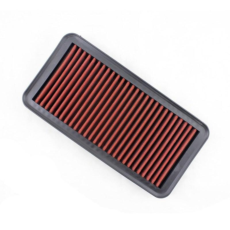 R-EP Replacement Air Filter Fits for Kia Rio 3 1.4 1.5 1.6 Hyundai Accent 1.4 1.6 Washable Reusable High Flow OEM 28113-1G000
