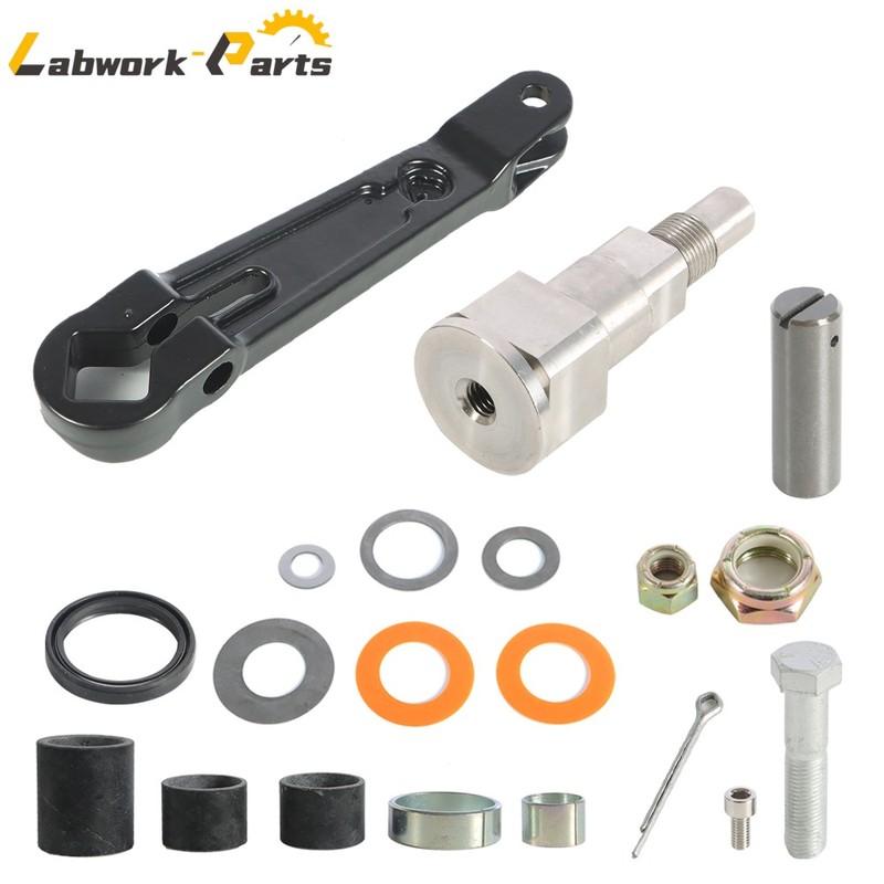Upper Gimbal Steering Arm Shaft Pin For MerCruiser 866322A01, 866718A01