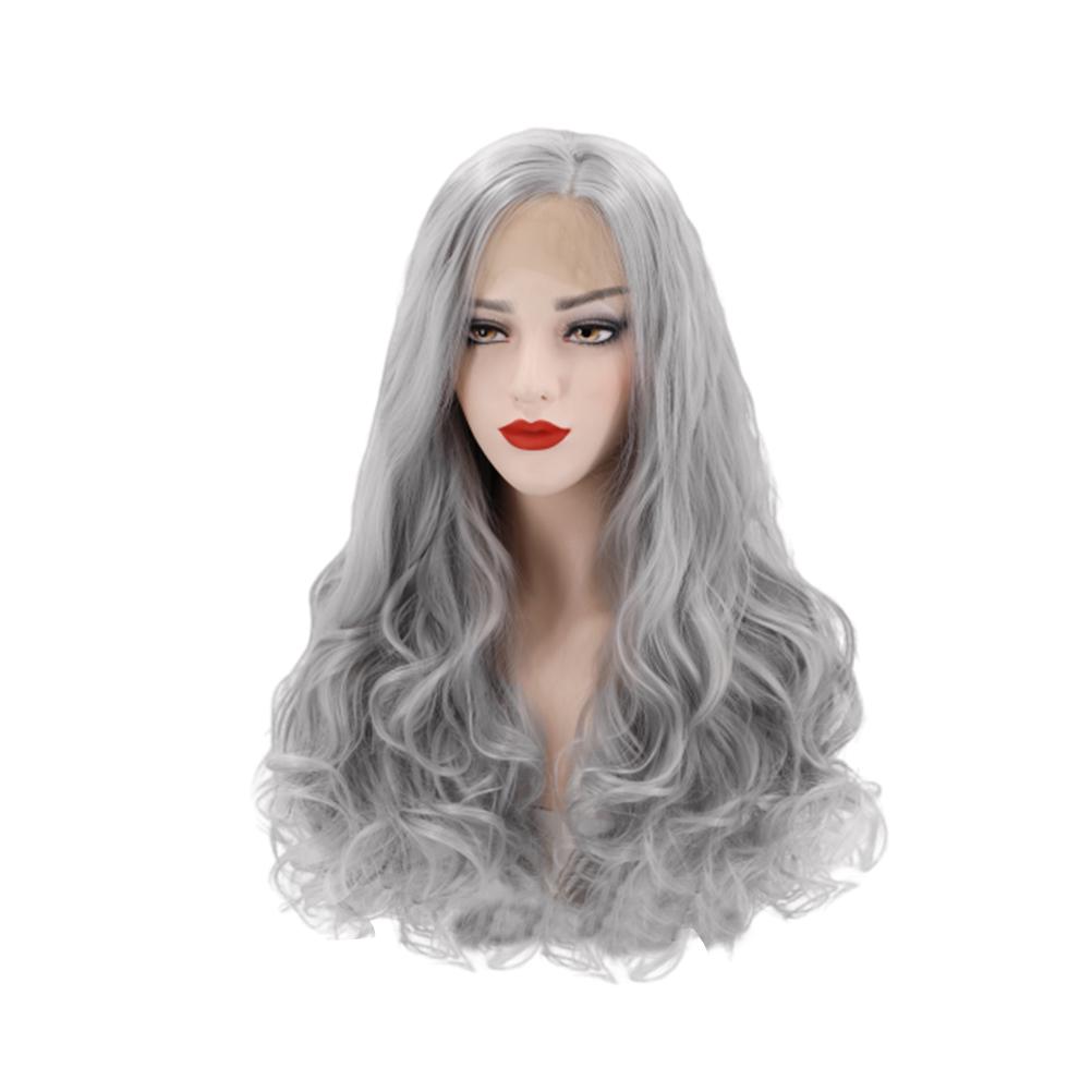 Buy 1pc Hair Wig Long Curly Hair Accessories Hair Wig Beautiful Wig Cover for Girls Ladies