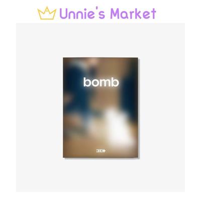 Bomb 3rd Mini Album (Weverse Albums Ver.)