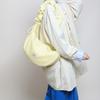 Atmospheric Bag, Niche and Non-repetitive Cloud Bag, Lazy Canvas Bag, Crossbody Bag