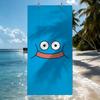 Cartoon Slime Dragon Quest Towel Quick Drying Beach Towels Are Suitable For Swimming Pools Camping Yoga And The Gym
