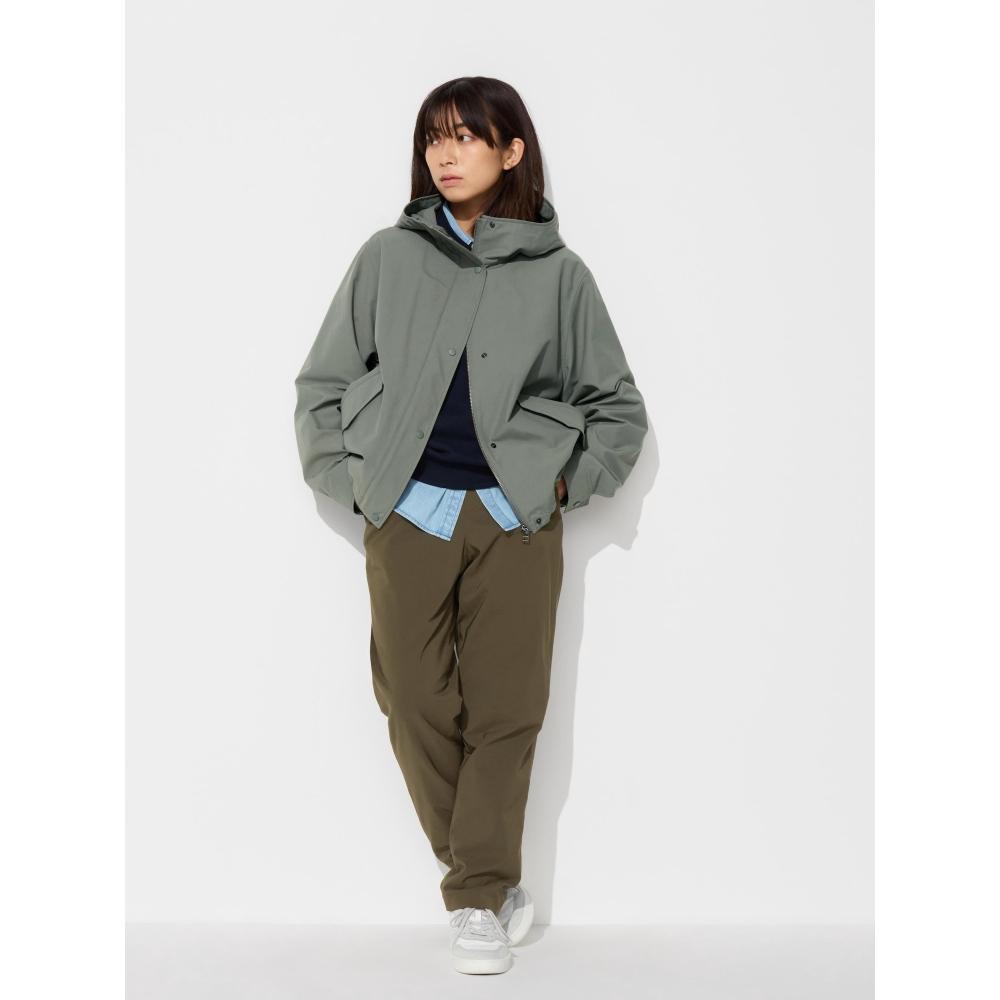 

Uniqlo Japan Heattech Easy Pants Короткие брюки 69 NAVY/XS