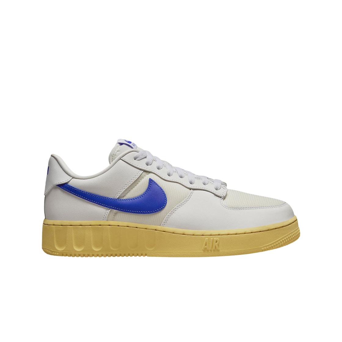 

Мужские кроссовки Nike Air Force 1 Low Unity White Racer Blue DM2385-100