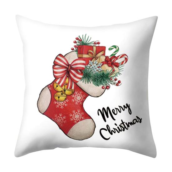 Unique Cushion Cover Eye-catching Square Decorative