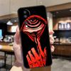 Scary Face Eyes Case For Honor 200 Pro X9b X9a X8b X8a X8 X9 X9c 50 70 90 Lite Honor Magic 7 6 5 Pro Funda